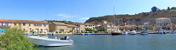 saint chamas, côte bleue