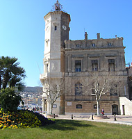 patrimoine, église, la ciotat