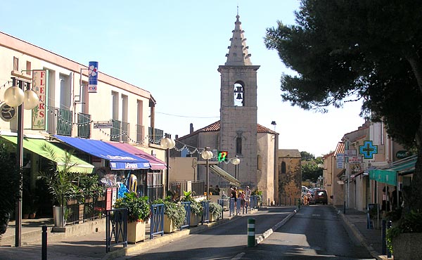 village de la couronne