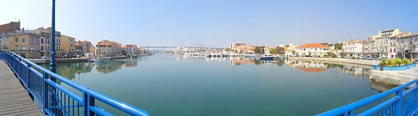 martigues, côte bleu, provence